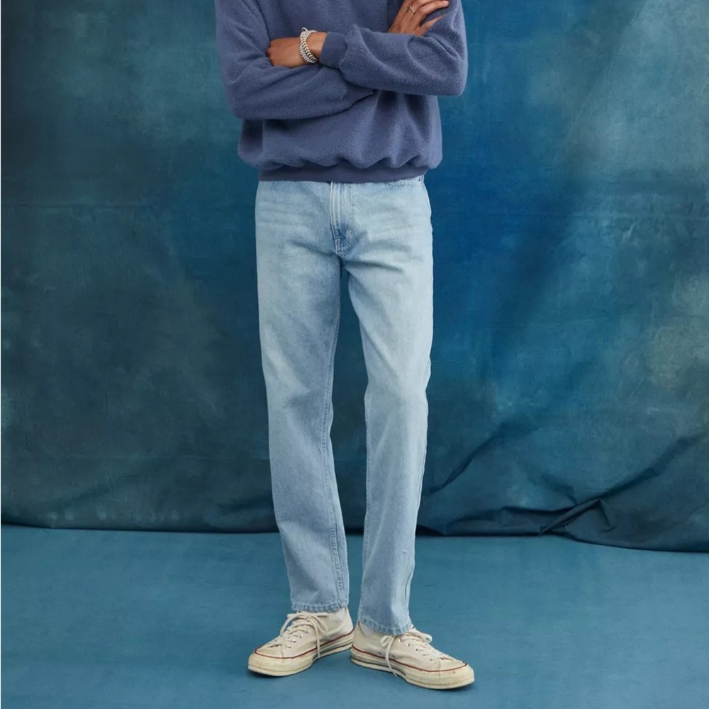 BDG | Men’s Vintage Slim Light Wash Jeans 32x32 Urban Outfitters